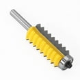 thumbnail image 1 of ZheElen 8mm Shank Finger Joint Router Bit Milling Tenon es 0.3x1.57 inch, 1 of 3