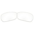 thumbnail image 1 of Vonxyz High Intensity Clear Lenses Replacement for Oakley Crosshair 2.0 OO4044 Sunglass, 1 of 5