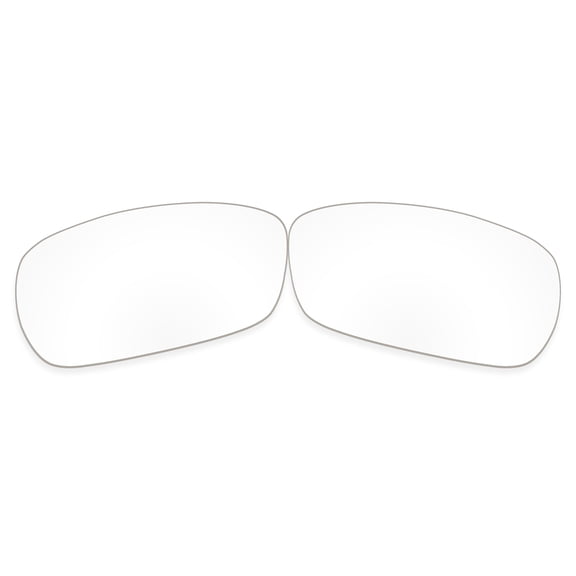 Vonxyz High Intensity Clear Lenses Replacement for Oakley Crosshair 2.0 OO4044 Sunglass