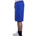 thumbnail image 5 of Riflessi Men's Tech Fabric Performance Activewear Short Pants (Royal, L), 5 of 5