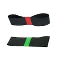 thumbnail image 4 of Soidarity Entrenador de Swing de Golf Cinturón de Brazo Elástico Rojo, 4 of 6