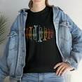 thumbnail image 2 of Trumpeter Retro Jazz Music Trumpet T-Shirt, 2 of 2