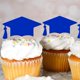 thumbnail image 3 of Graduation Cap Stickers Decorative for Students 20 Sheets DIY Set, 3 of 4