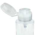 thumbnail image 2 of Pana High Quality 7oz Liquid Pump Dispenser - Clear (1 Bottle), 2 of 3