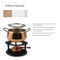 thumbnail image 4 of Swissmar Peak Fondue Set, 4 of 5