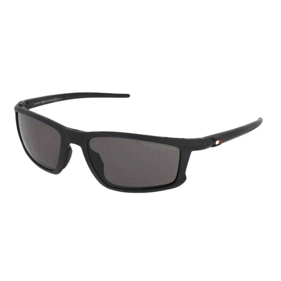 Tommy Hilfiger Mens Matte Sunglasses