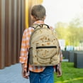 thumbnail image 6 of Rocae Taco Tortillas for Comfortable Student Backpack - Lightweight ,Durable School Bag Ideal for Middle School, High School, and College, 6 of 6