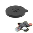 thumbnail image 5 of Yassdwbn Black Windshield Wiper Washer Fluid Reservoir Bottle Cap For Nissan 350Z 2002-09, 5 of 5