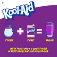 thumbnail image 4 of 3 Packs Kool-Aid Grape Unsweetened Grape Artificially Flavored Powdered Drink Mix, 0.14 Oz. Packet, 4 of 13