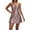 Light Pink, variant on Ujnder Women's Nightgown with Built in Bra Sleeveless Sleepshirt Comfortable Strap Dress Summer Wear Light Pink M