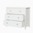 thumbnail image 1 of Wooden Dresser Chest with Clothes Storage Cabinet, Drawer Organizer, 1 of 2