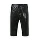 thumbnail image 2 of pstuiky Hombres bajos, Pantalones cortos rectos con bolsillos ajustados y lentejuelas de moda de verano para hombre Pantalones cortos de golf, 2 of 8