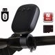 thumbnail image 2 of 2X Altavoz para Bicicleta, Manillar para Bicicleta, Altavoz InaláMbrico Bluetooth, Subwoofer para Manillar Al Aire Libre para Andar en Bicicleta, Negro, 2 of 5