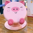thumbnail image 4 of Mobile Phone Holder  Foldable Portable Cute Cartoon Desktop Tablet Phone Lifting Bracket for Table, 4 of 10