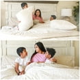 thumbnail image 4 of Premium Collection of Oversized Reversible Comforter Sets, 4 of 7