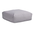 thumbnail image 1 of Ottoman Exterior Luanda Gris Kessa Muebles, 1 of 5