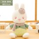 thumbnail image 1 of Lovely Aiqiu Rabbit Plush Toy / Cute Rabbit with Scarf and Hat / Girl's Birthday Gift / Home Decorationgreen35cm Deng Xun unisex, 1 of 2