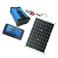 thumbnail image 2 of Generador De Energía Solar, Generador Solar 4 Puertos USB Para Viajes, 2 of 8