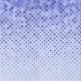 thumbnail image 1 of Ahgly Company Machine Washable Indoor Square Transitional Sky Blue Area Rugs, 7' Square, 1 of 7