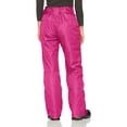 thumbnail image 2 of Arctix Women's Classic Ski Snowboard Pant Women's, Pinks, XL, 2 of 2