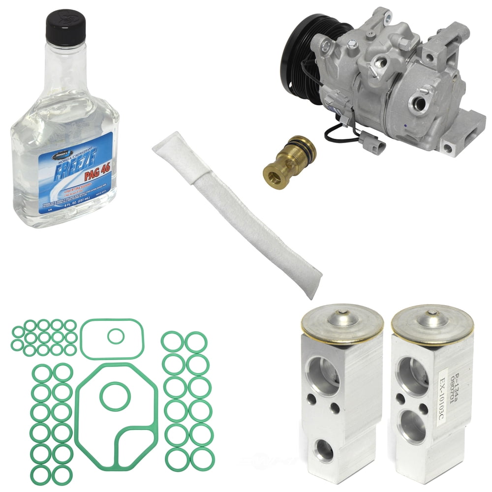 A/C Compressor and Component Kit -- Compressor Replacement Kit