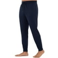 thumbnail image 4 of Fruit Of The Loom Men's Knit Poly Rayon Jogger Lounge Pant, 4 of 5