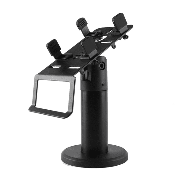 Pos Machine Stand 360 Degrees Rotatable Display Cashier Holder Credit Card Counter pwm25