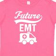 thumbnail image 4 of Inktastic Future Emt Emergency Medical Technician Boys or Girls Toddler T-Shirt, 4 of 5