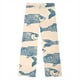thumbnail image 4 of WILLBEST Pantalones Casuales Para Mujer, Estampado Floral Relajado, Cómodos Para Uso Diario, Para Combinar Con Camisetas y Camisas, Ideales Para Primavera y Verano, Fácil Cuidado, Lavables A Máquina., 4 of 4