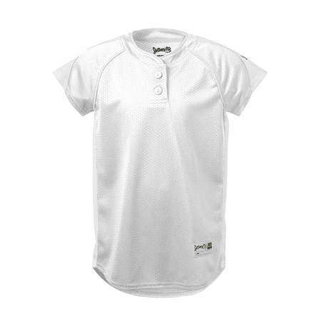 Soffe Intensity Girl's Brushback Jersey
