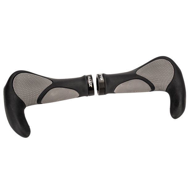 Mountain Bike Zitto Bike Grips Zitto Rubber Bicycle Handlebar
