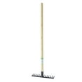 thumbnail image 1 of Expert Gardener Hardwood Handle 14-Tine Level Rake, 1 of 5