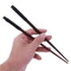 thumbnail image 4 of Palillos de madera natural 23,5 cm Estudiante Retro Cocina Comida Vajilla (Negro) Ndcxsfigh  Nuevos Originales, 4 of 6