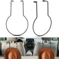 thumbnail image 2 of Hat Mounts. Cowboy Hat Mounts for your Vehicle n ew', 2 of 6