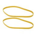 thumbnail image 1 of 2 piezas de neumáticos para sierra de cinta, de goma, antideslizantes, color amarillo, con reducción de ruido, para carpintería, de 9 pulgadas, 1 of 15