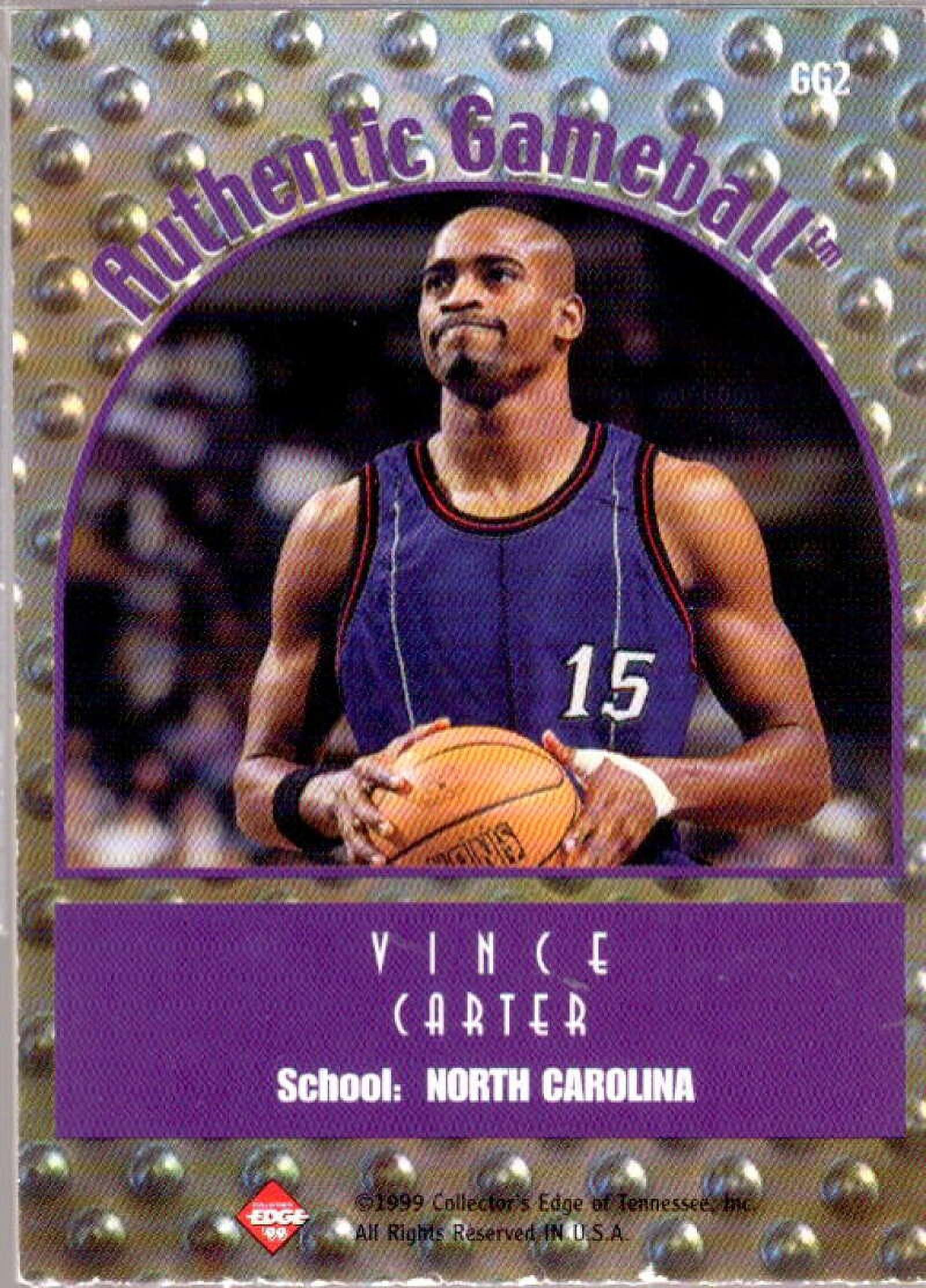 NBA カード Vince carter PSA10 123枚限定 NBA カード Vince