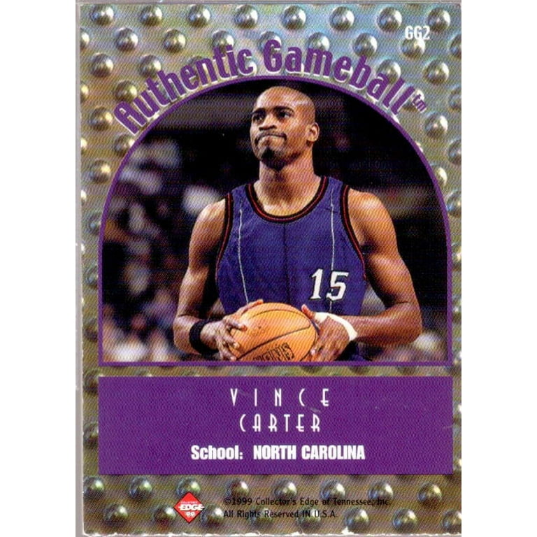 NBA カード Vince carter PSA10 123枚限定 Vince Carter Basketball Grade 10 Rookie Sports Trading Cards