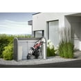 thumbnail image 2 of StoreMax 190 - 6' x 3' x 4' - Dark Grey/Silver, 2 of 8