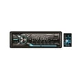 thumbnail image 4 of Autoestéreo AiwaBluetooth Mp3 USB AM/FM Color Negro Modelo AW-3269BT, 4 of 5