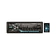 thumbnail image 4 of Autoestéreo AiwaBluetooth Mp3 USB AM/FM Color Negro Modelo AW-3269BT, 4 of 5