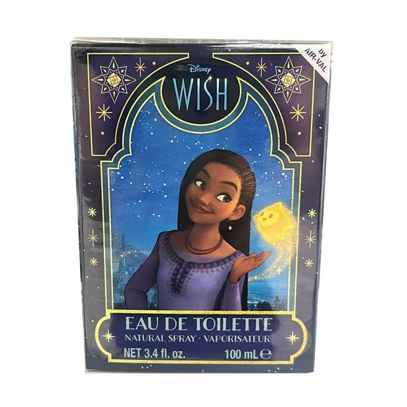Perfume Air Val Wish Kids EDT en aerosol, 100 ml