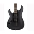 thumbnail image 2 of Schecter Damien-6  Electric Guitar (Satin Black, Left Handed), 2 of 5
