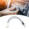 thumbnail image 4 of DC 12V Car Radio Antenna Wire Harness Female Adapter Cable for Toyota, 4 of 6