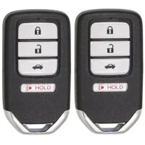 X2 Smart Key For Honda Accord 2016 2017 ACJ932HK1310A 72147-T2G-A61 OEM VLS