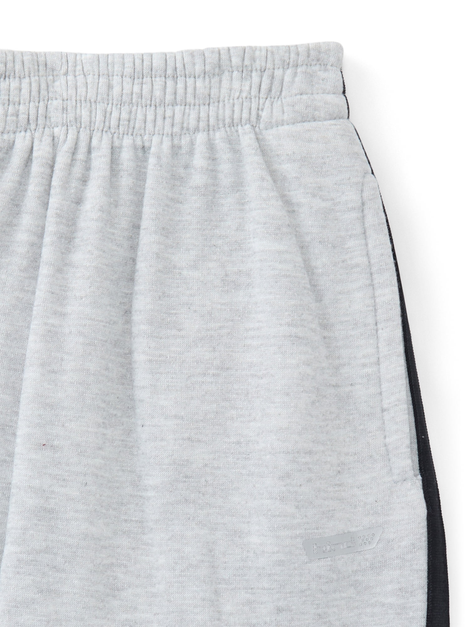 Hind Boys Athletic Performance Fleece Joggers, 2-Pack, Sizes 4-16