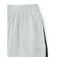 thumbnail image 2 of Hind Boys Athletic Performance Fleece Joggers, 2-Pack, Sizes 4-16, 2 of 3