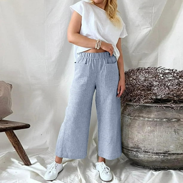 WILLBEST Pantalones Casuales para Mujer, Cómodos, Holgados, Tipo Jogger Cargo, Ropa Urbana Versátil, Ideales para Uso Diario y Entrenamientos. Chica