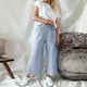 thumbnail image 1 of WILLBEST Pantalones Casuales para Mujer, Cómodos, Holgados, Tipo Jogger Cargo, Ropa Urbana Versátil, Ideales para Uso Diario y Entrenamientos. Chica, 1 of 6