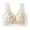Beige, variant on idosla Versatile Comfy Lift & Flex Lacy Bra Top, Push Up Bralette Comfortable Wireless Bras with Support, Anti-Sagging (Beige, XXL)