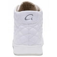 thumbnail image 5 of aureus men's lux white sneakers 11 m us, 5 of 5